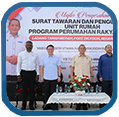 Menghadap